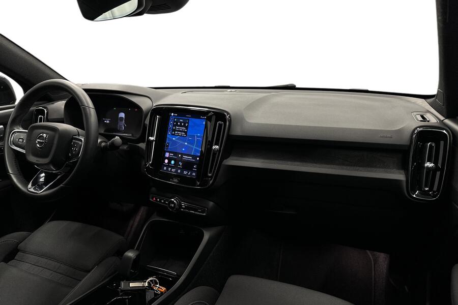 Volvo C40 vaihtoauto