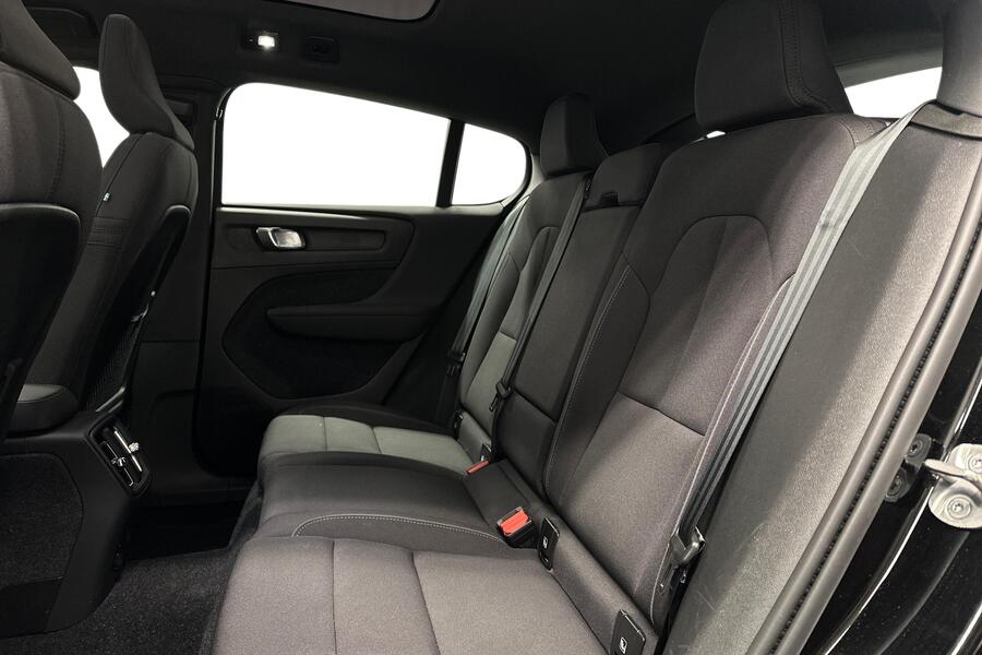 Volvo C40 vaihtoauto