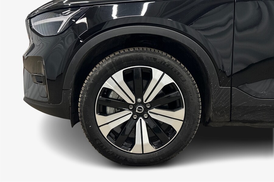 Volvo C40 vaihtoauto