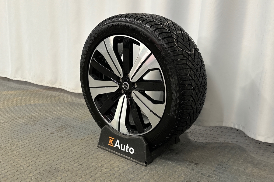 Volvo C40 vaihtoauto