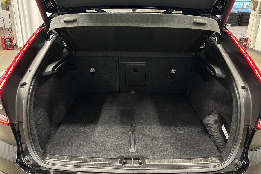 Volvo C40 vaihtoauto