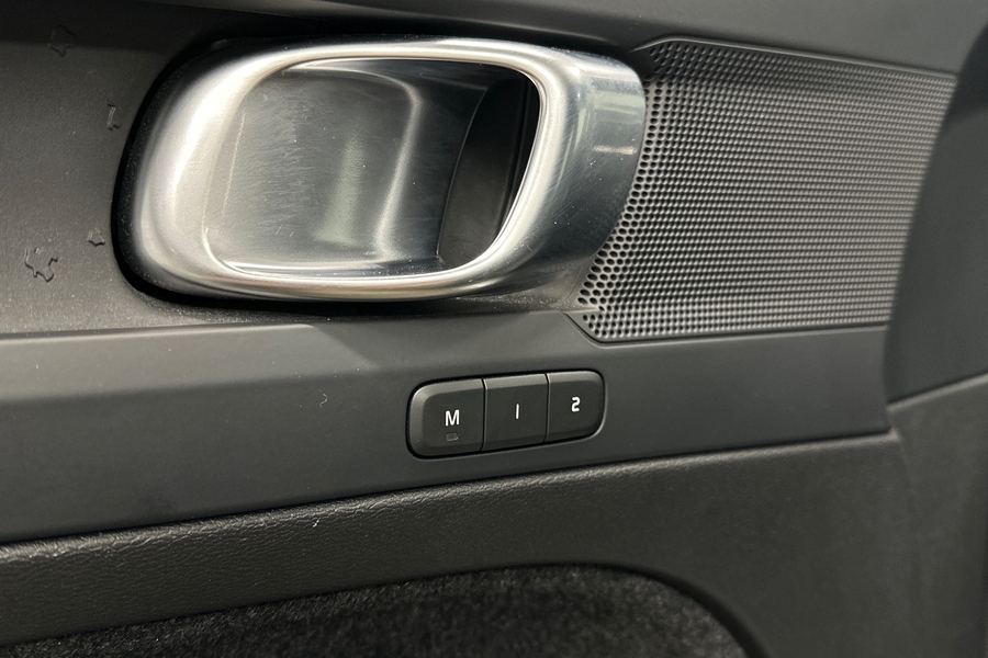 Volvo C40 vaihtoauto