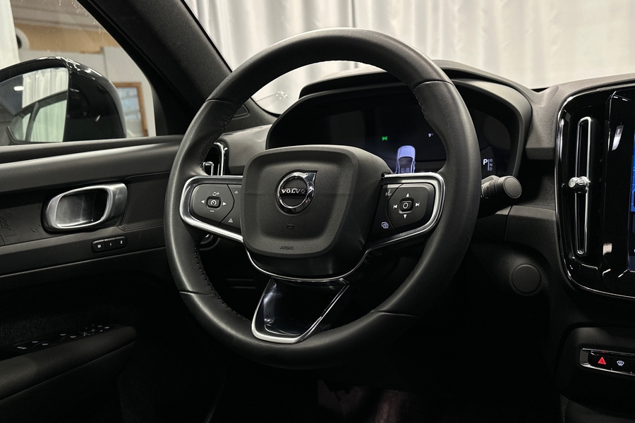 Volvo C40 vaihtoauto