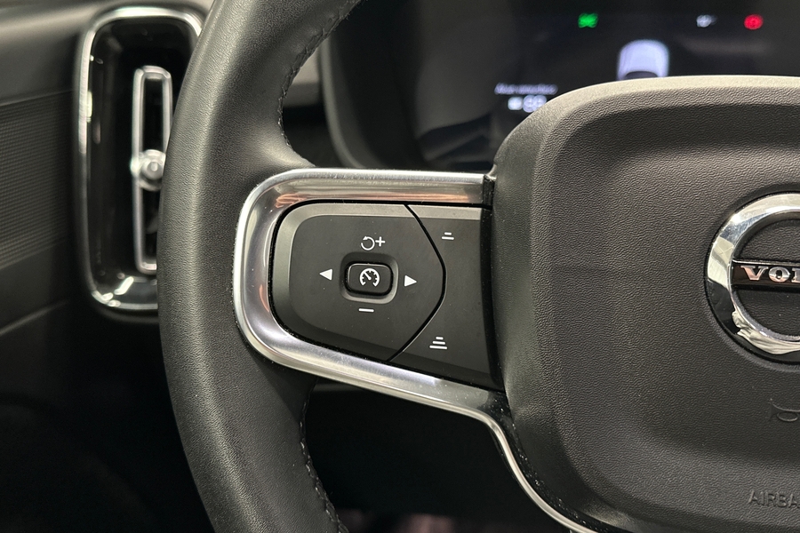 Volvo C40 vaihtoauto