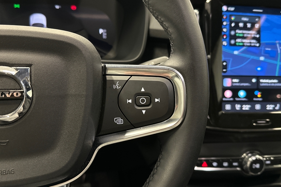 Volvo C40 vaihtoauto