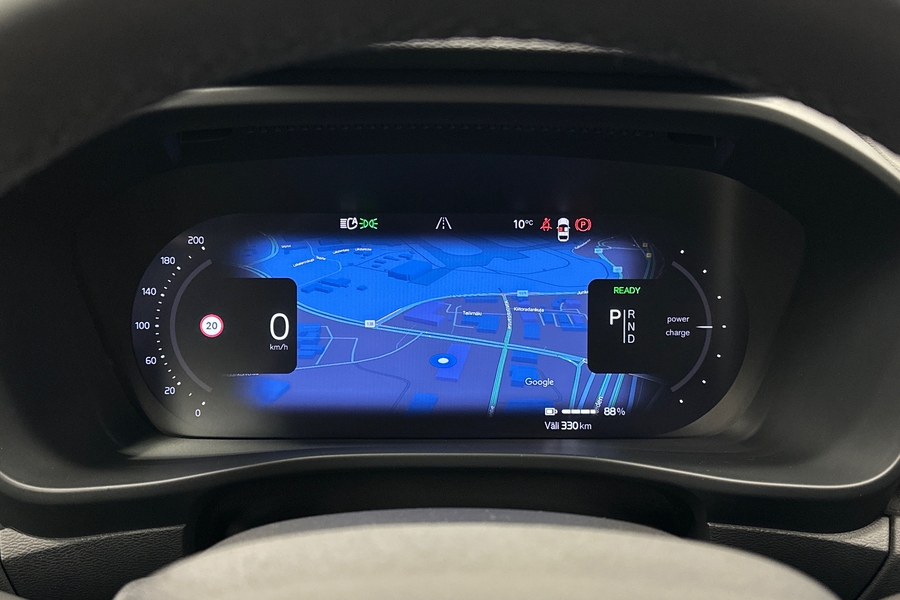 Volvo C40 vaihtoauto