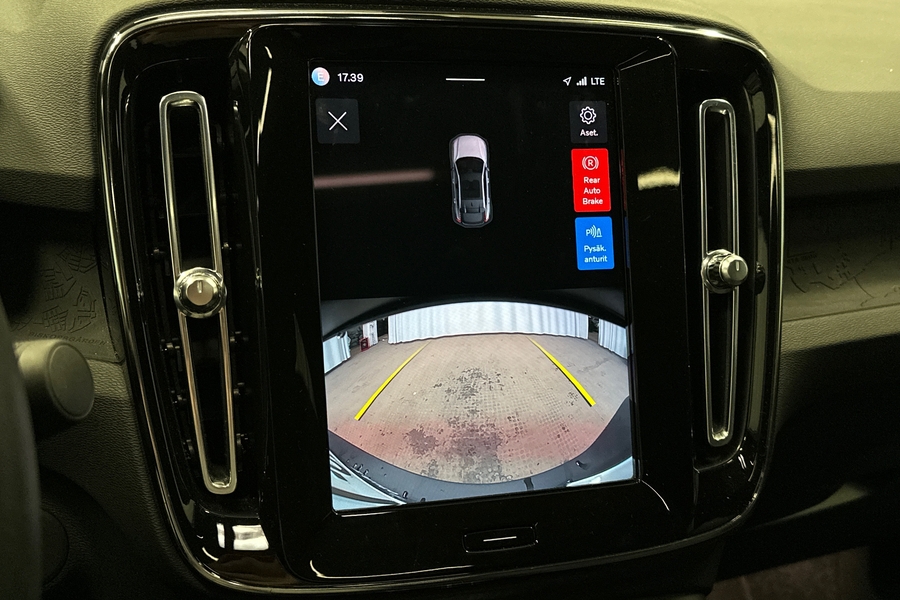 Volvo C40 vaihtoauto