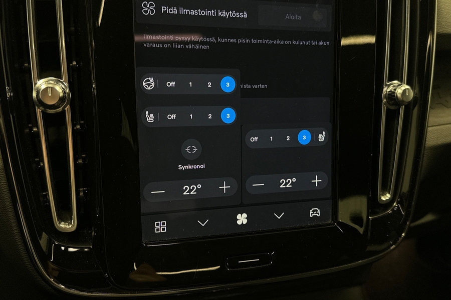 Volvo C40 vaihtoauto