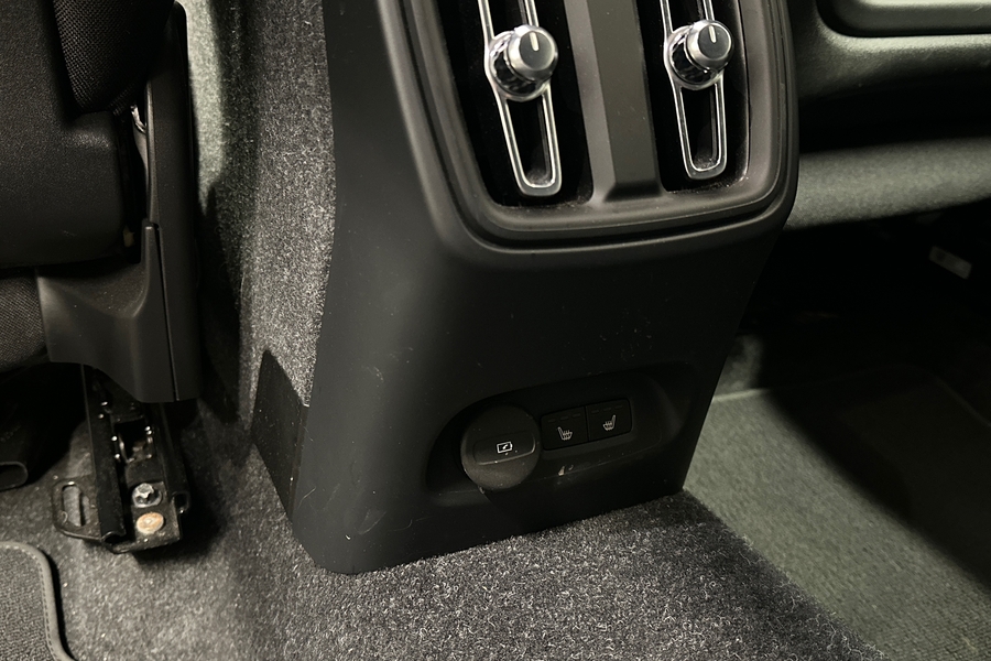 Volvo C40 vaihtoauto