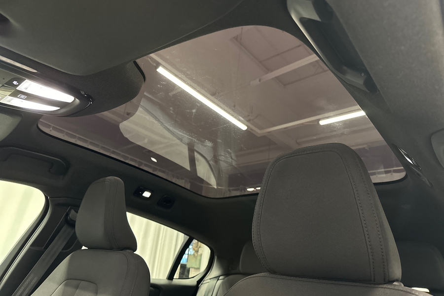 Volvo C40 vaihtoauto