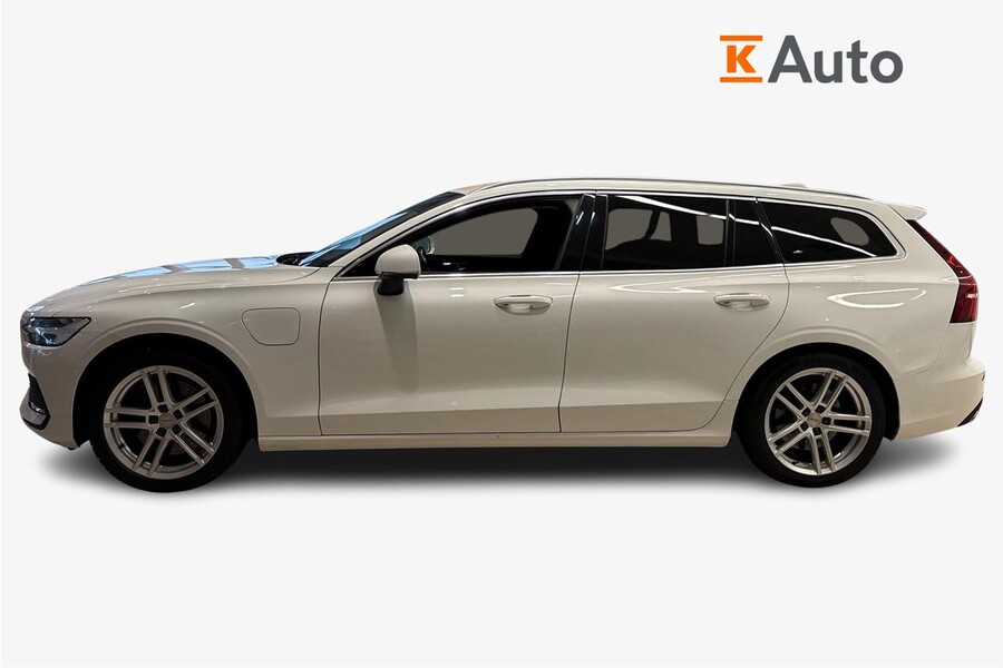 Volvo V60 vaihtoauto