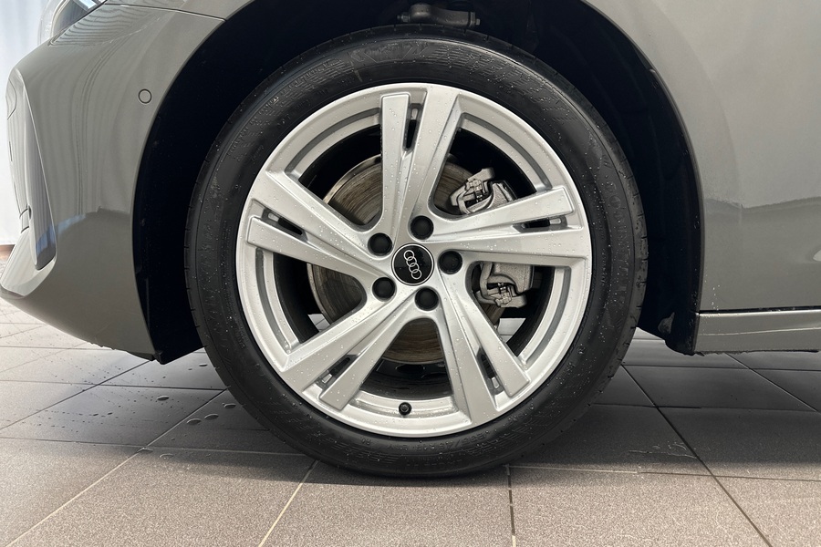Audi A5 vaihtoauto