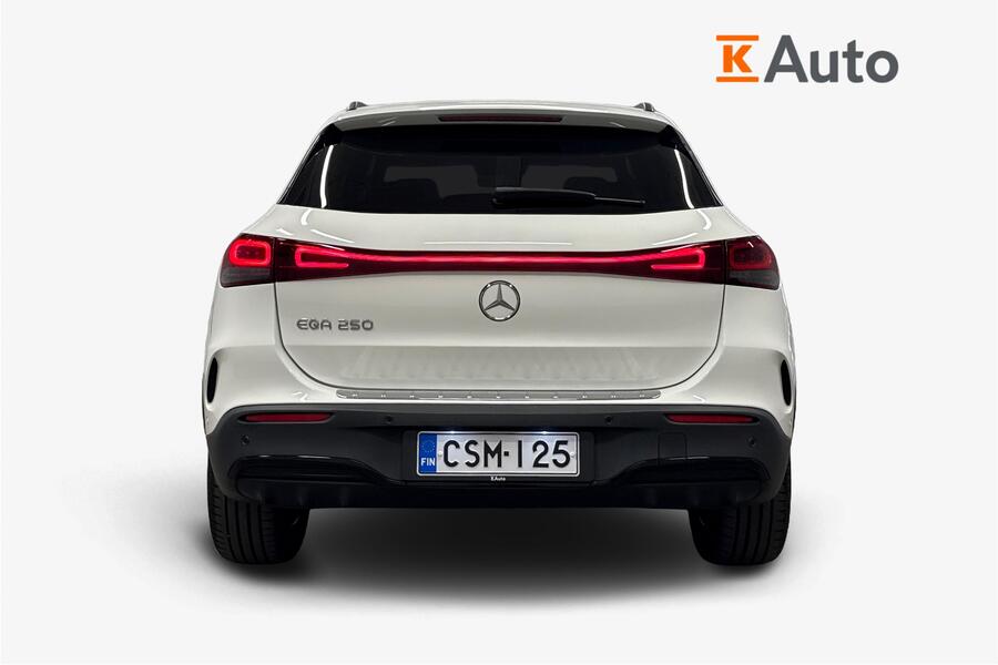 Mercedes-Benz EQA vaihtoauto