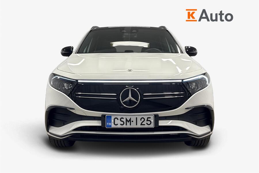 Mercedes-Benz EQA vaihtoauto