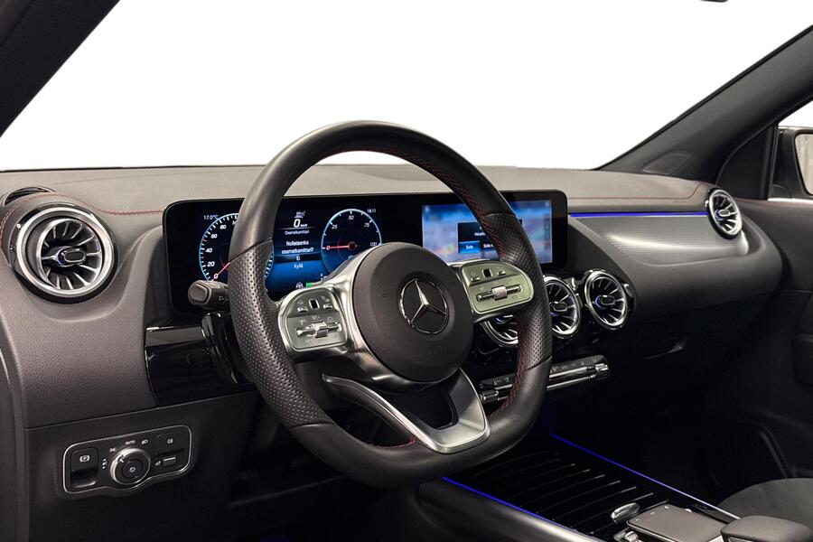 Mercedes-Benz EQA vaihtoauto