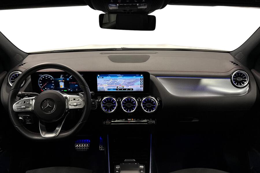 Mercedes-Benz EQA vaihtoauto