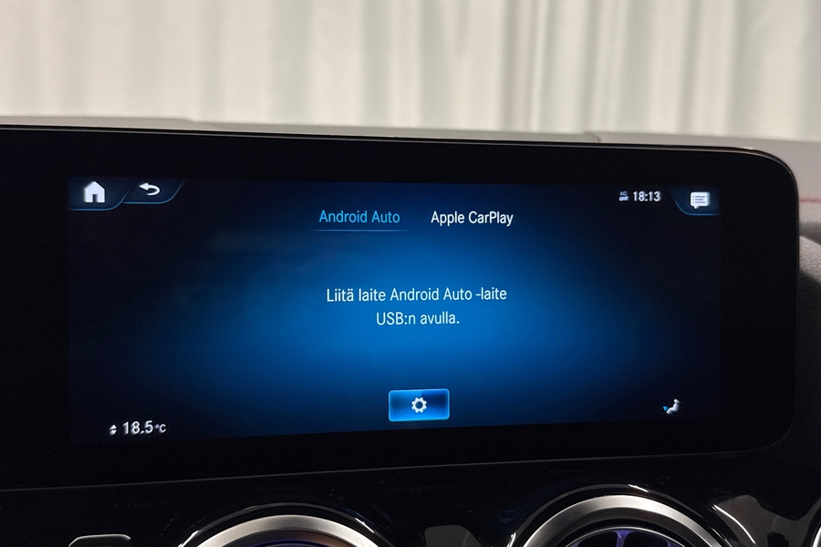 Mercedes-Benz EQA vaihtoauto