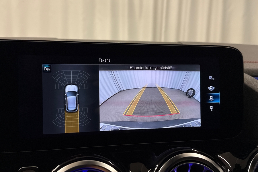 Mercedes-Benz EQA vaihtoauto