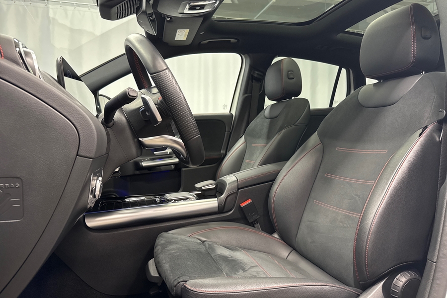 Mercedes-Benz EQA vaihtoauto