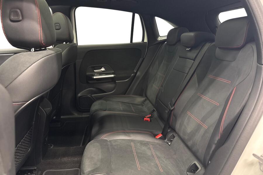 Mercedes-Benz EQA vaihtoauto