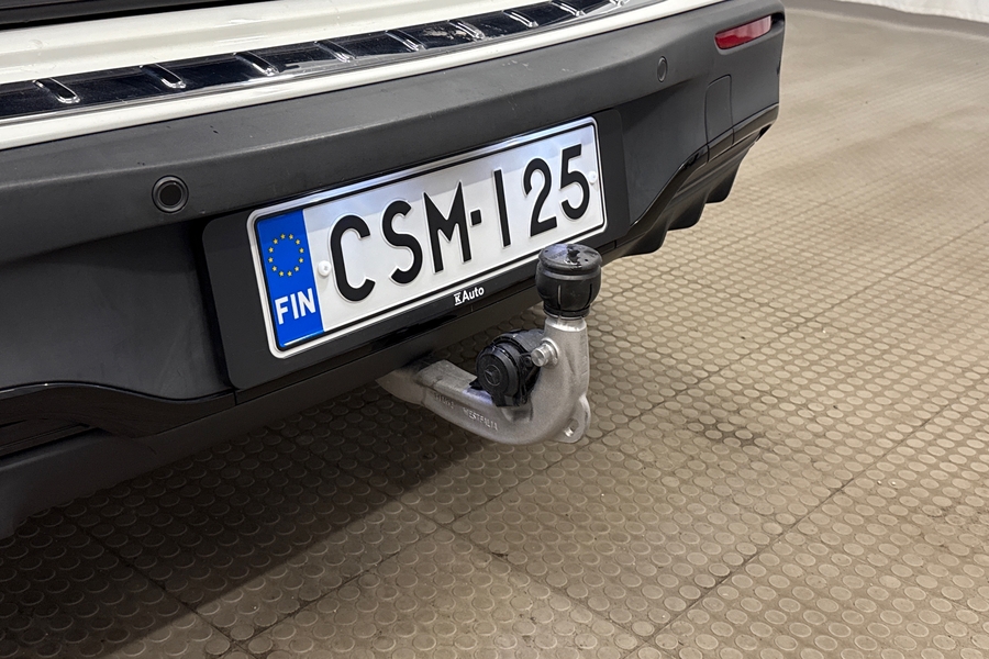 Mercedes-Benz EQA vaihtoauto