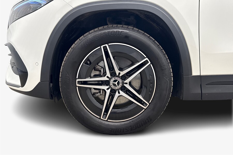 Mercedes-Benz EQA vaihtoauto