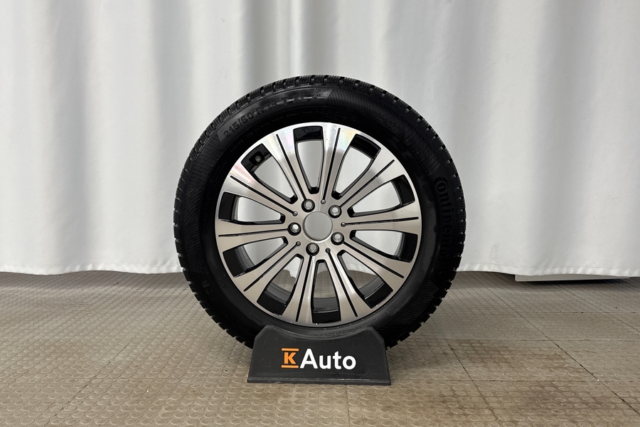 Mercedes-Benz EQA vaihtoauto