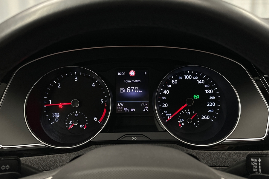 Volkswagen Passat vaihtoauto