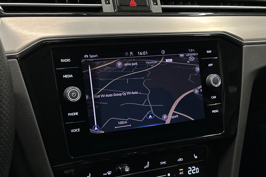 Volkswagen Passat vaihtoauto