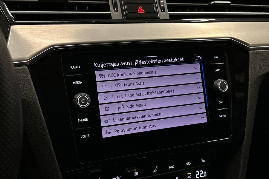 Volkswagen Passat vaihtoauto