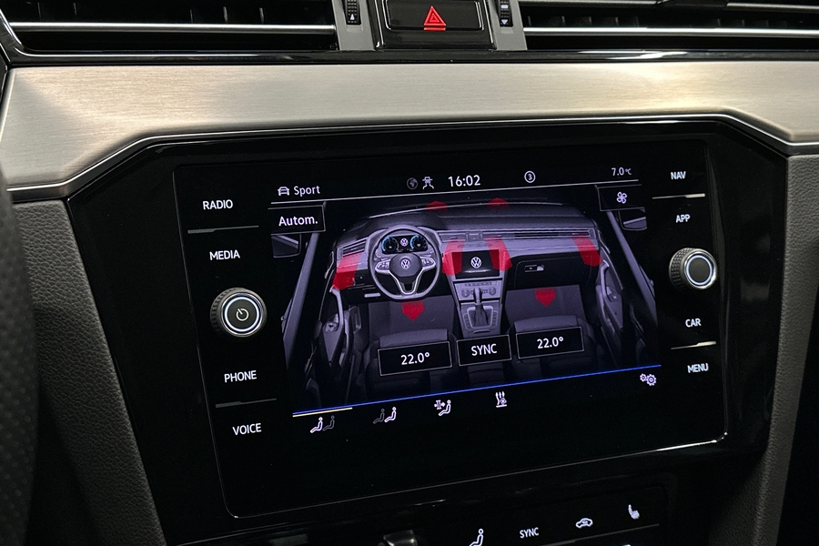 Volkswagen Passat vaihtoauto