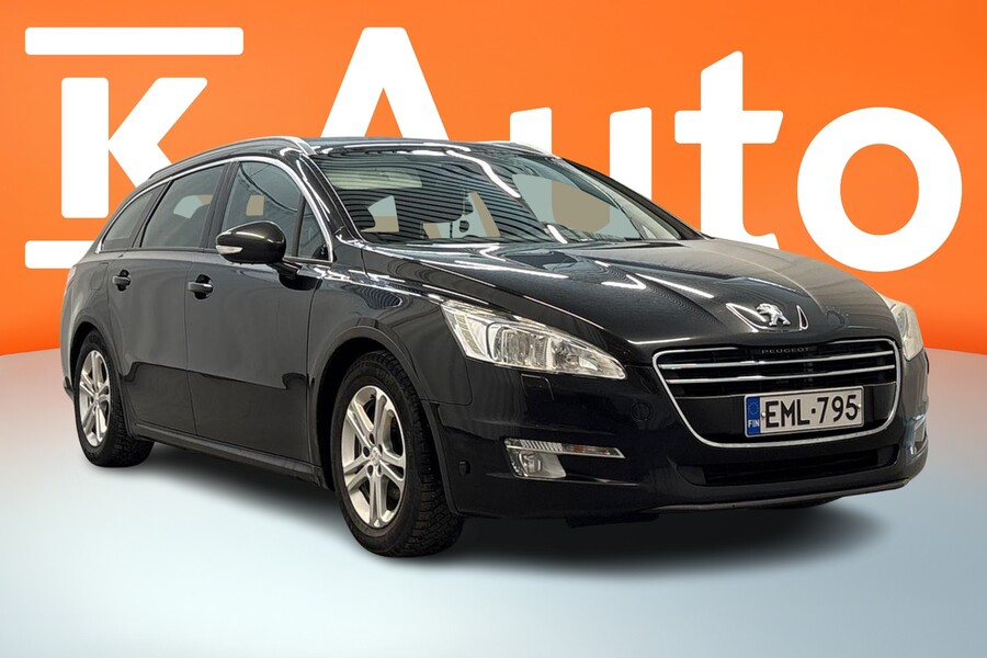 Peugeot 508 vaihtoauto