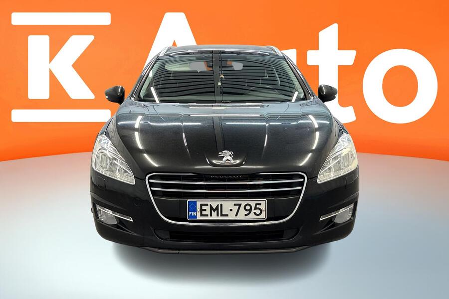 Peugeot 508 vaihtoauto