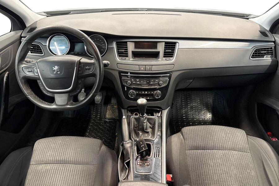 Peugeot 508 vaihtoauto