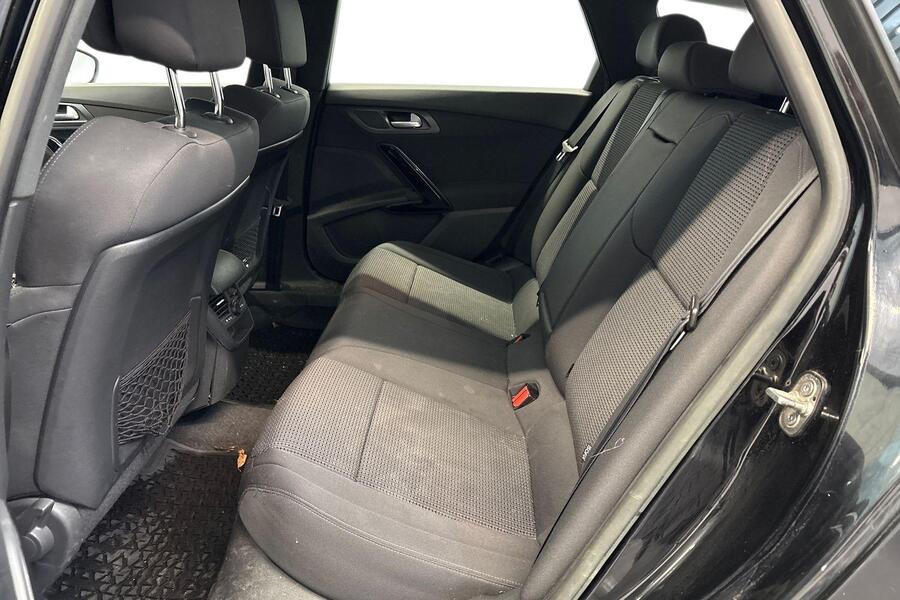 Peugeot 508 vaihtoauto