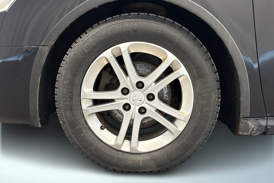 Peugeot 508 vaihtoauto