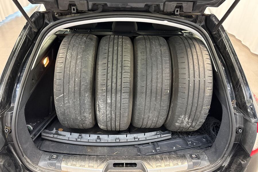 Peugeot 508 vaihtoauto