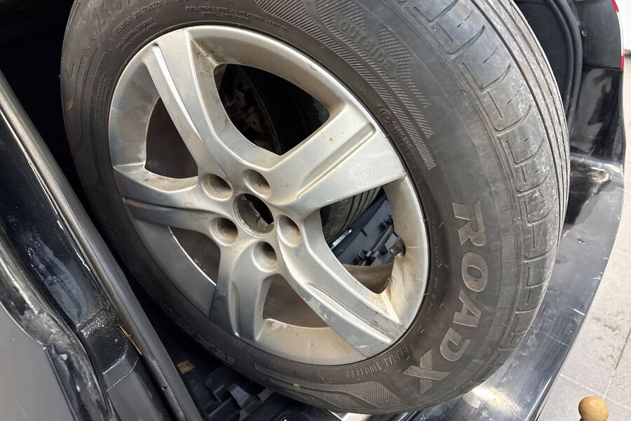 Peugeot 508 vaihtoauto