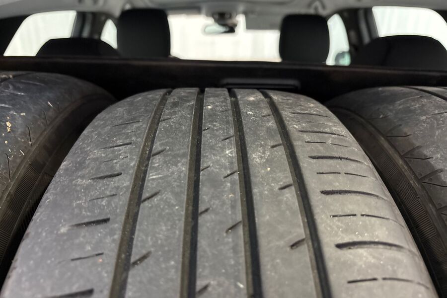 Peugeot 508 vaihtoauto