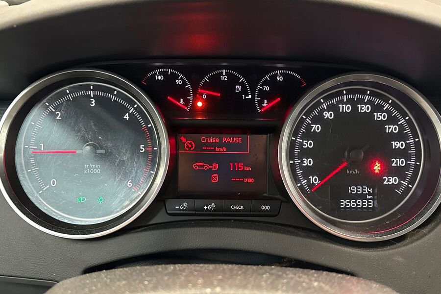 Peugeot 508 vaihtoauto