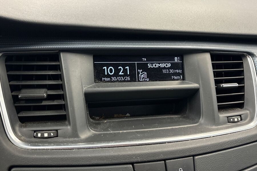 Peugeot 508 vaihtoauto