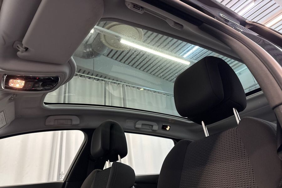 Peugeot 508 vaihtoauto