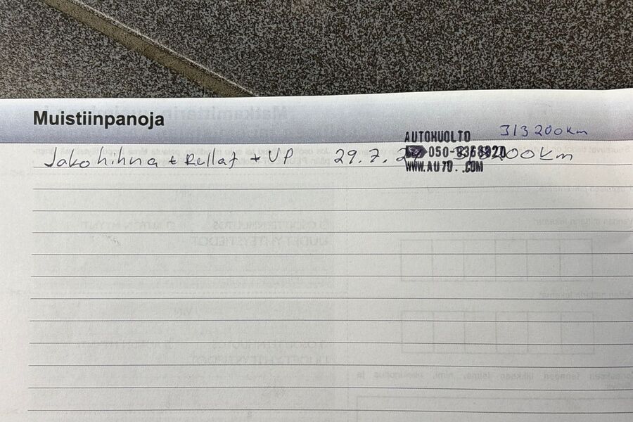 Peugeot 508 vaihtoauto