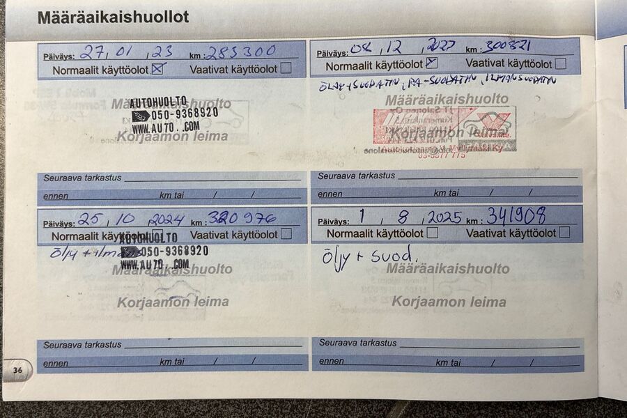 Peugeot 508 vaihtoauto