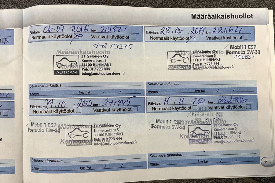 Peugeot 508 vaihtoauto