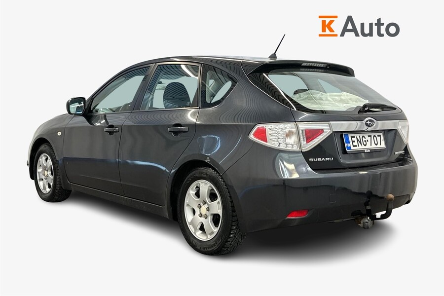 Subaru Impreza vaihtoauto