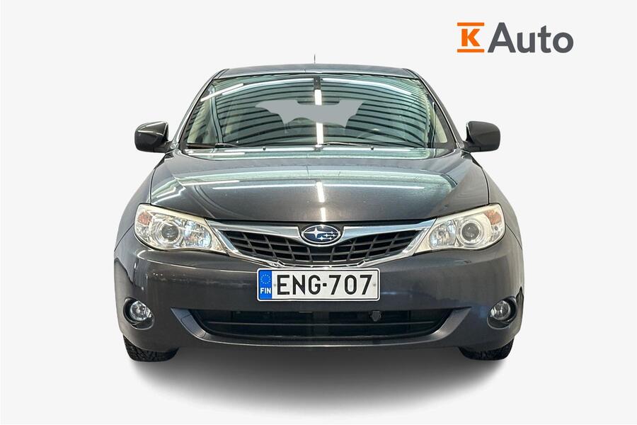 Subaru Impreza vaihtoauto