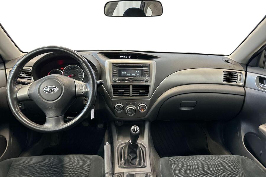 Subaru Impreza vaihtoauto