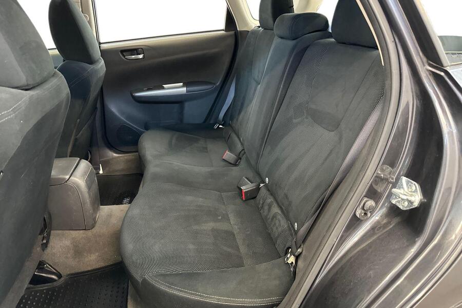 Subaru Impreza vaihtoauto