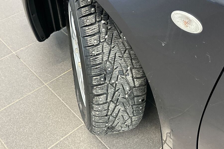 Subaru Impreza vaihtoauto